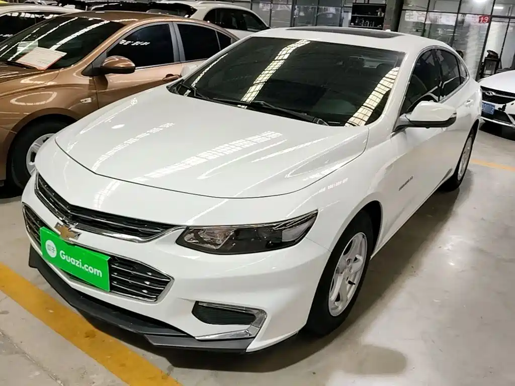 Chevrolet Malibu XL — миниатюра 2