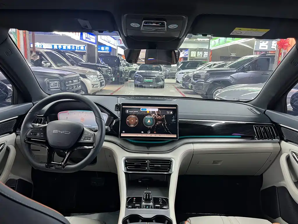 BYD PLUS New Energy — миниатюра 9