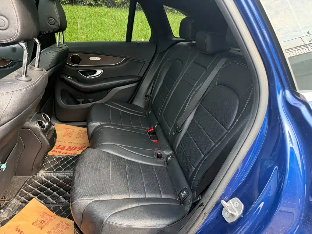 Mercedes-Benz GLC — миниатюра 12