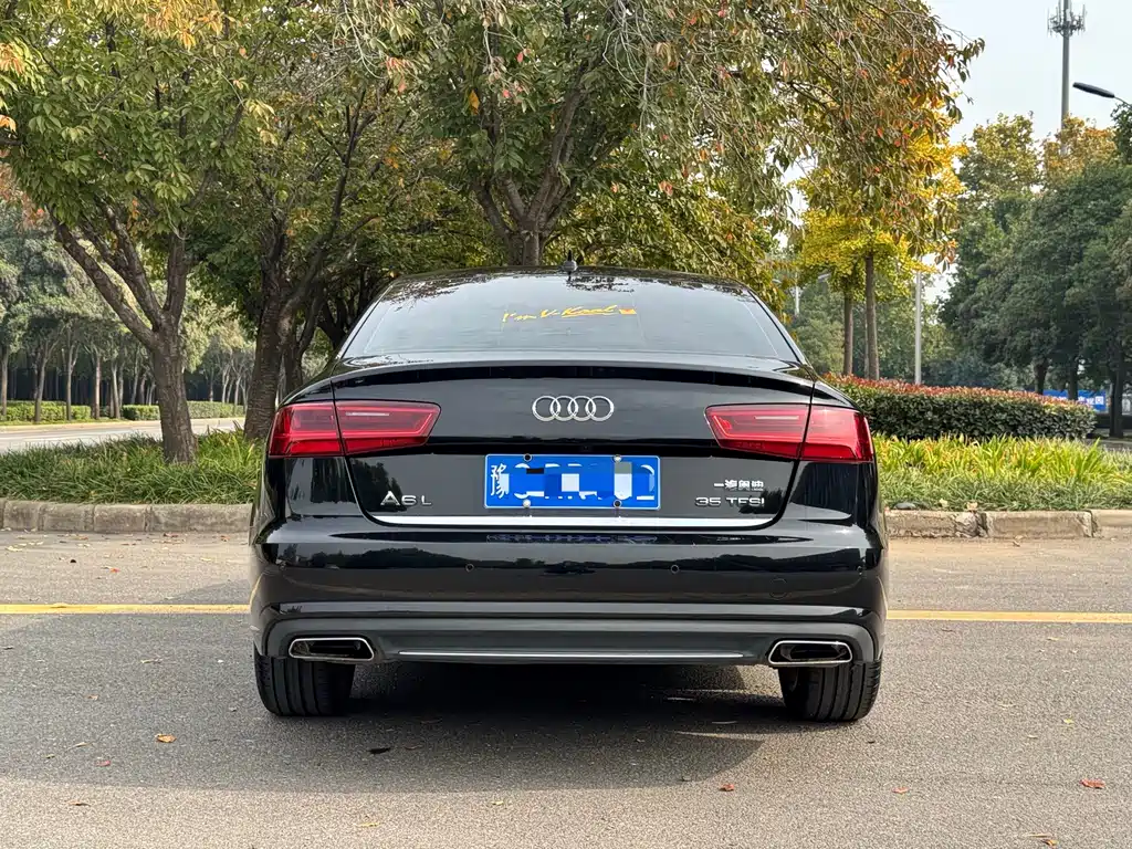 Audi A6L — миниатюра 8