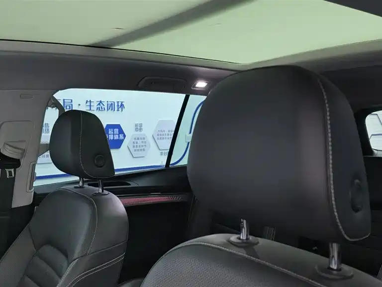 Volkswagen Talagon — миниатюра 17