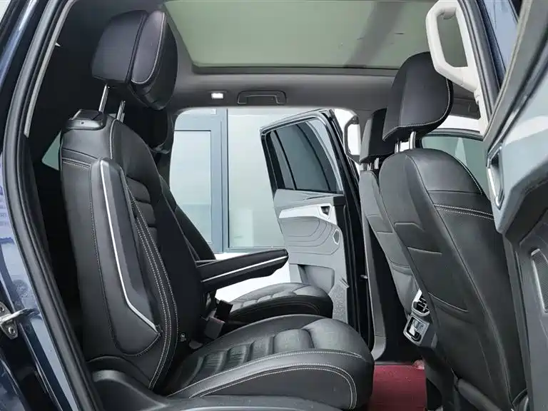 Volkswagen Talagon — миниатюра 12