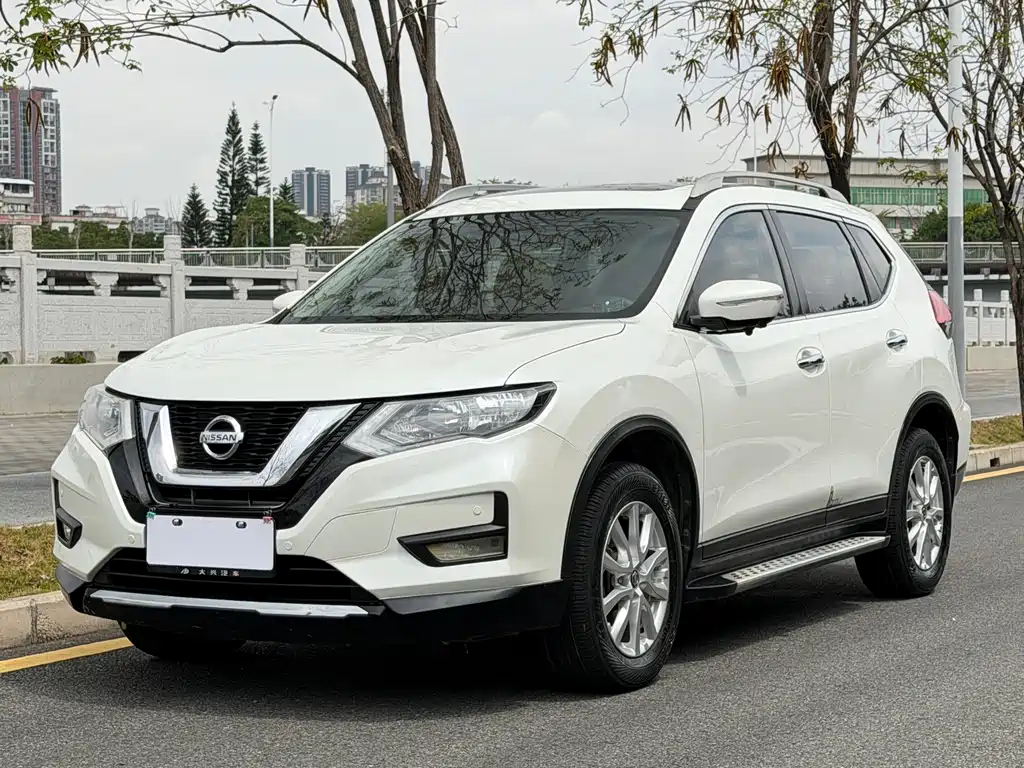 NISSAN QIJUN