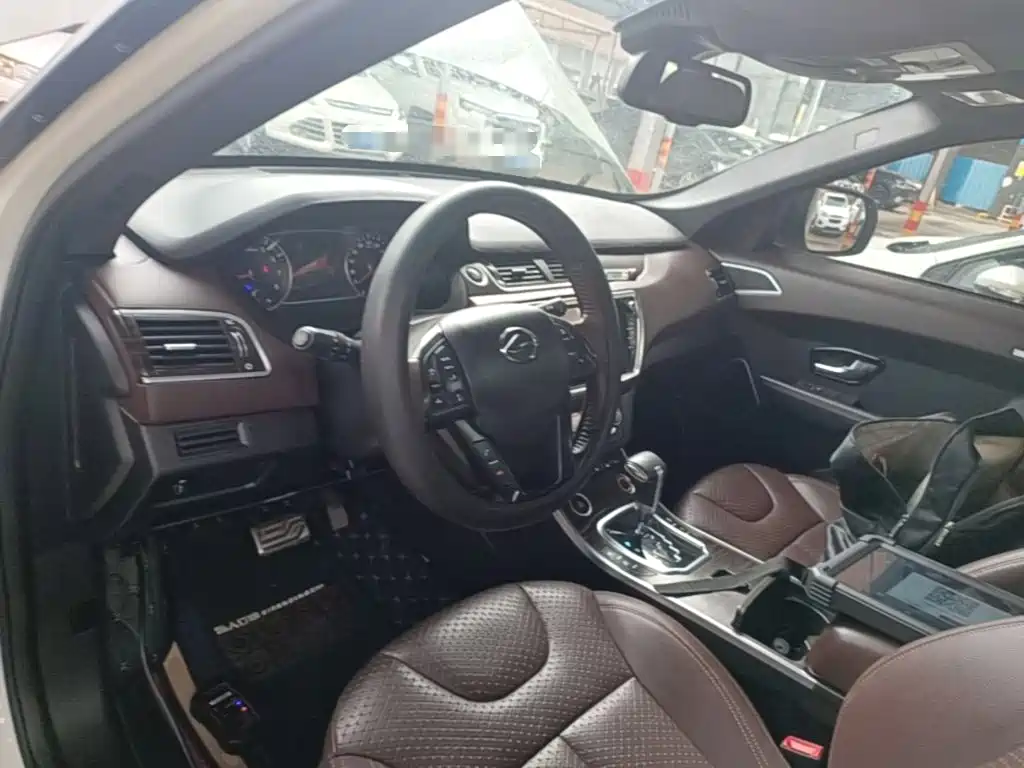 Landwind Landwind X7 — миниатюра 10