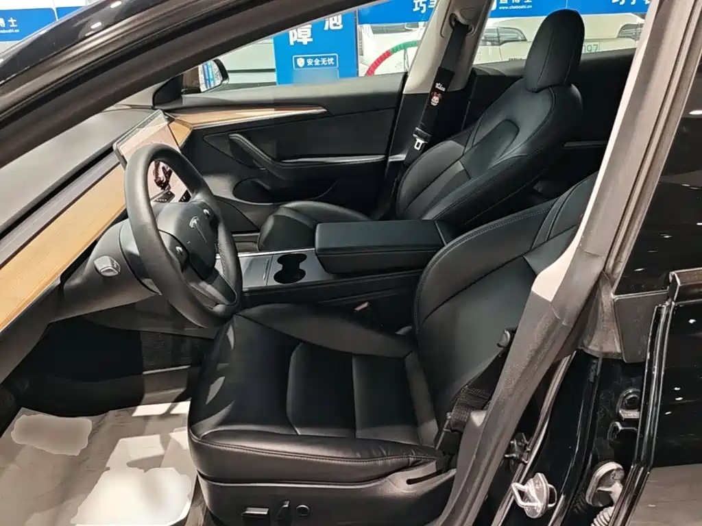 Tesla Model 3 — миниатюра 15