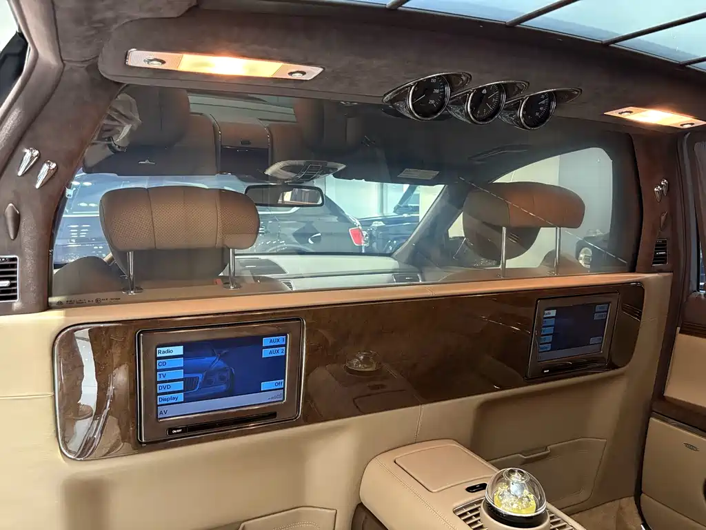 Maybach Maybach — миниатюра 52