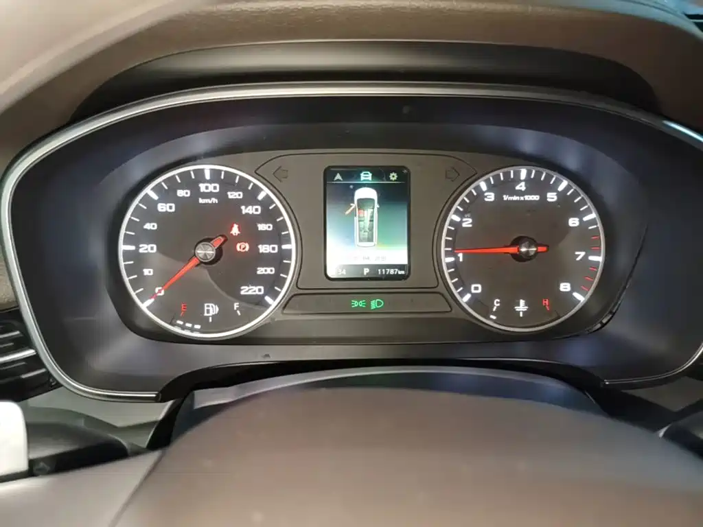 Roewe iMAX8 — миниатюра 12