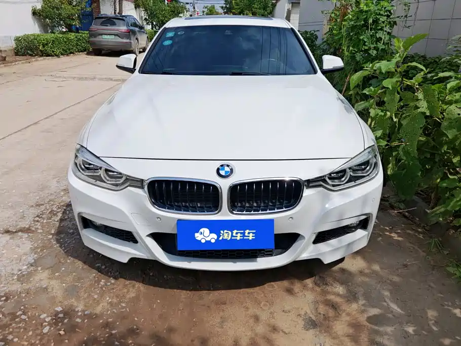 BMW 3 Series — миниатюра 2