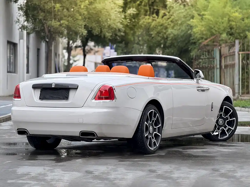 ROLLS-ROYCE YAO YING