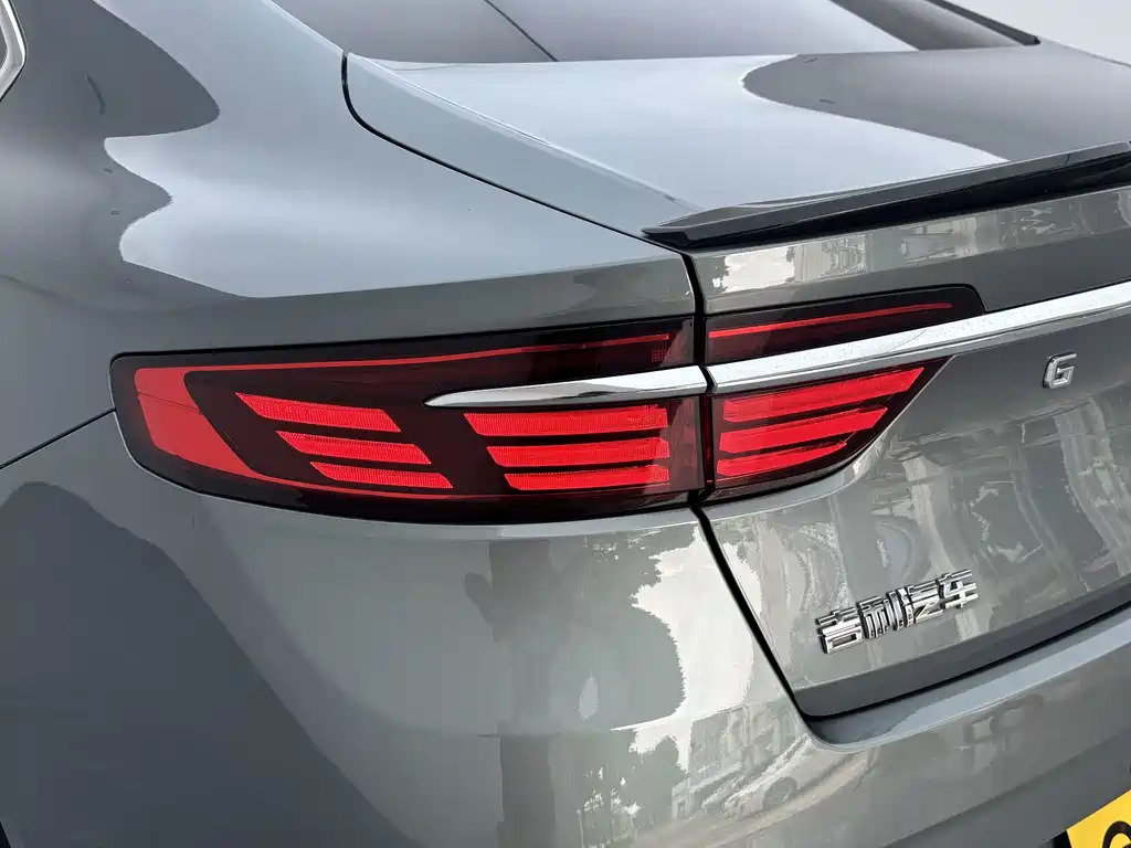 Geely Xingrui — миниатюра 16
