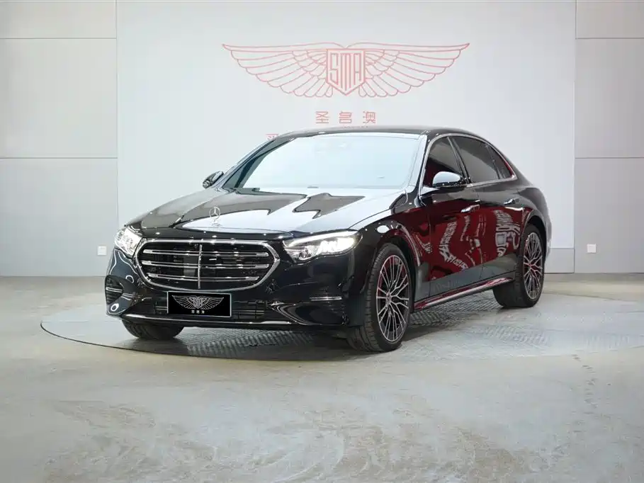 Mercedes-Benz E-Class E 2026 E 300 L Luxury