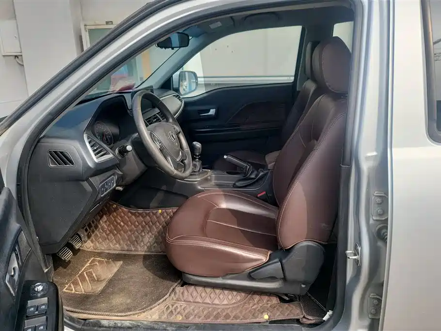 GREAT WALL FENGJUN 7