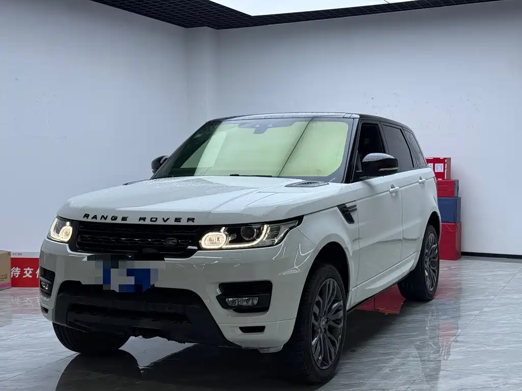 Land Rover Sport 2018