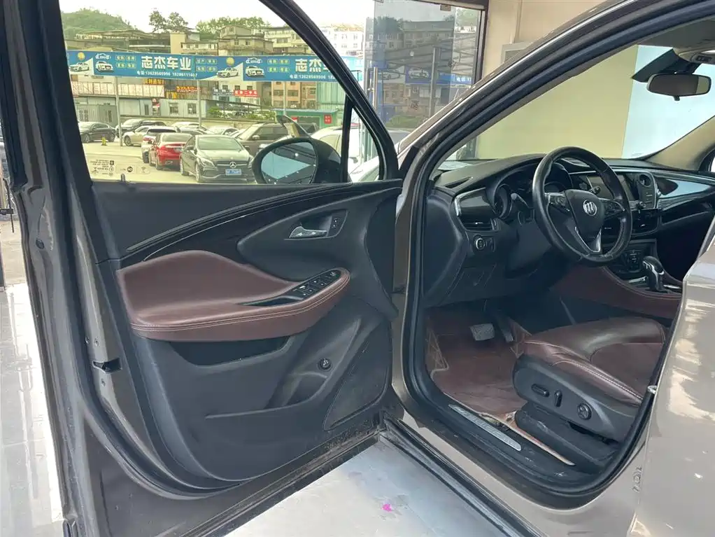 Buick Envision Plus Plus 2017 28T Elite