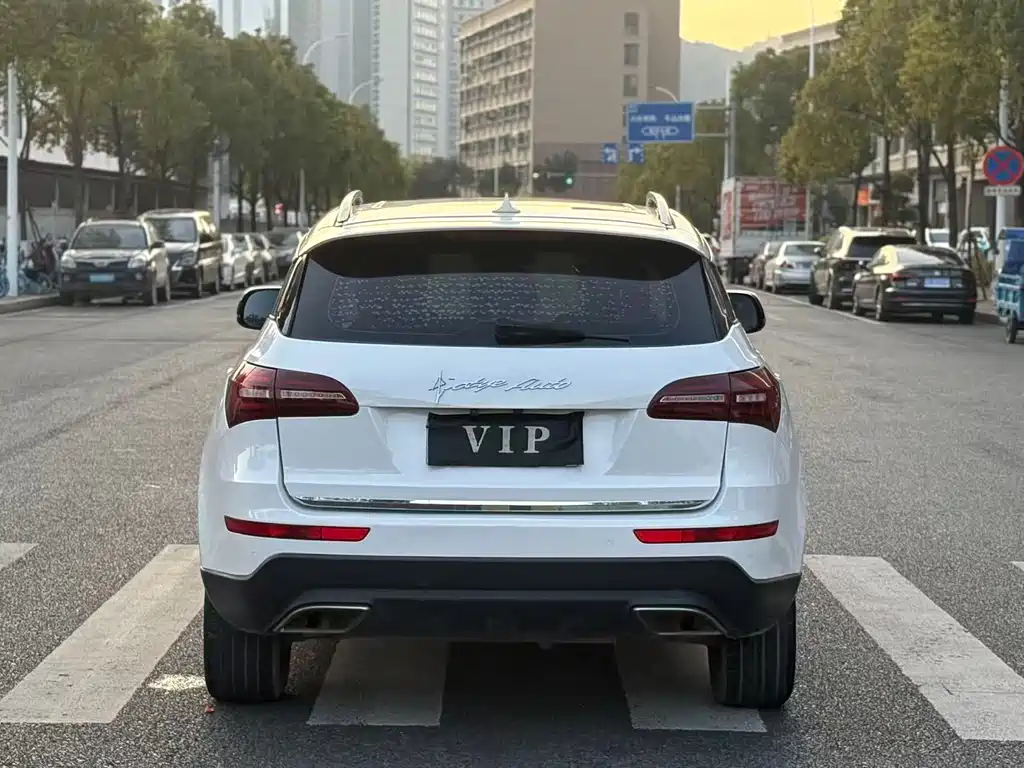 ZOTYE T600 COUPE