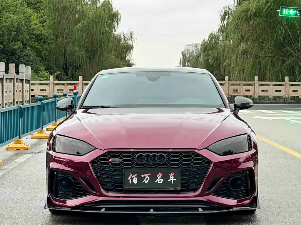 Audi RS 5 — миниатюра 2