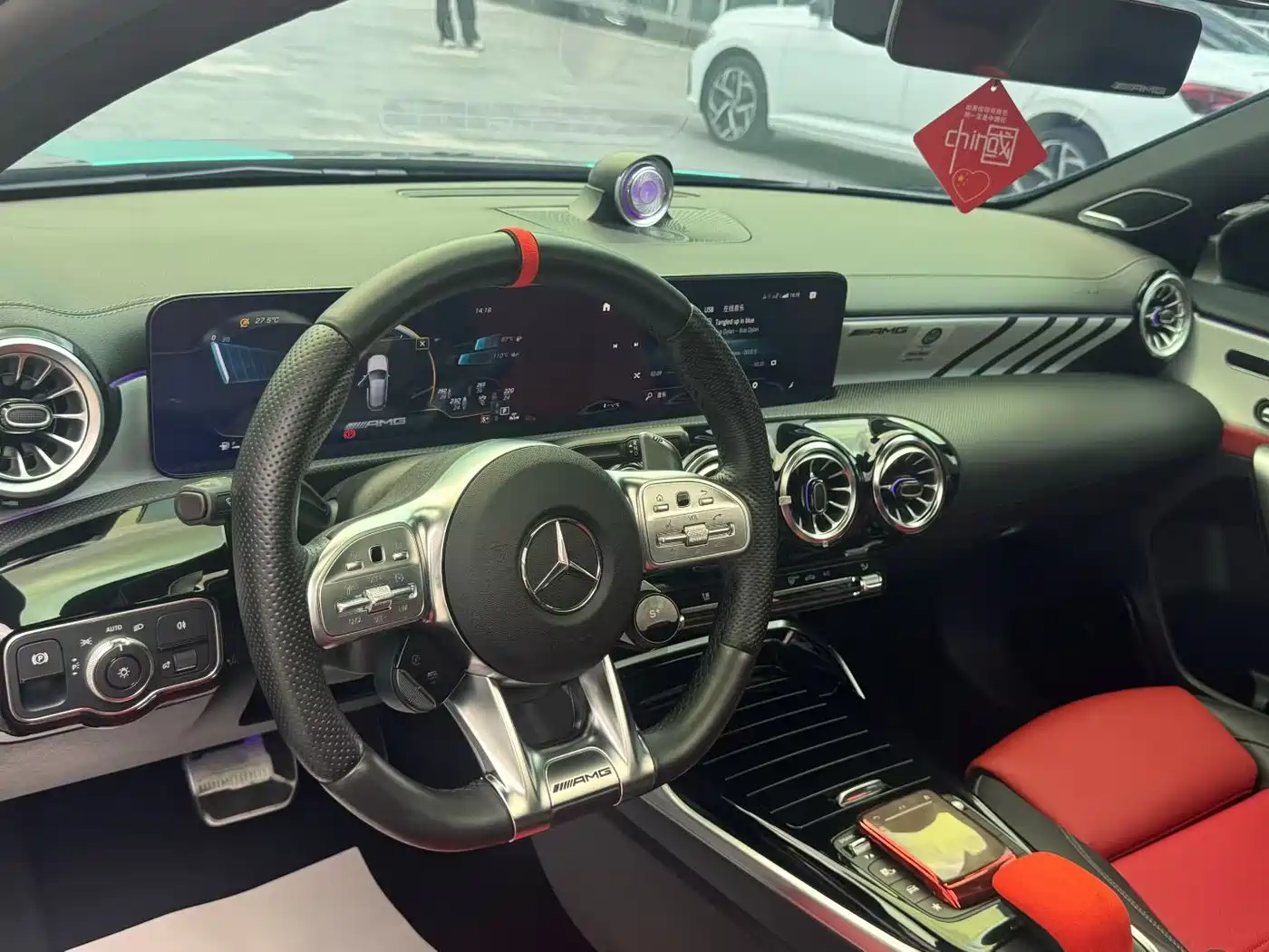 Mercedes-Benz A-Class AMG (Import)