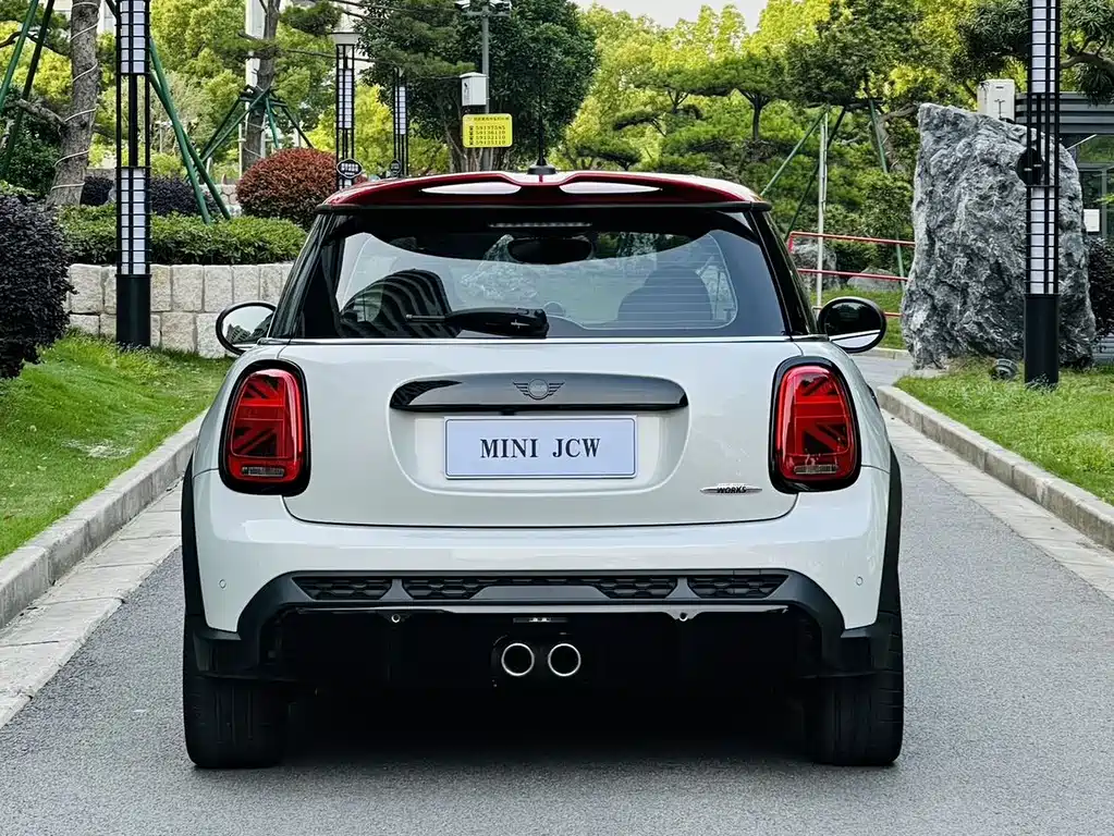 Mini JCW 2022 2.0T JOHN COOPER WORKS ALL-IN