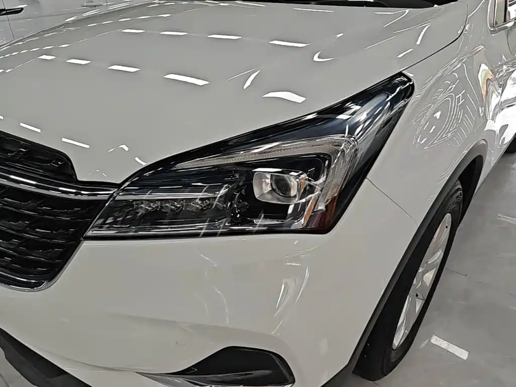 Buick Envision Plus — миниатюра 24