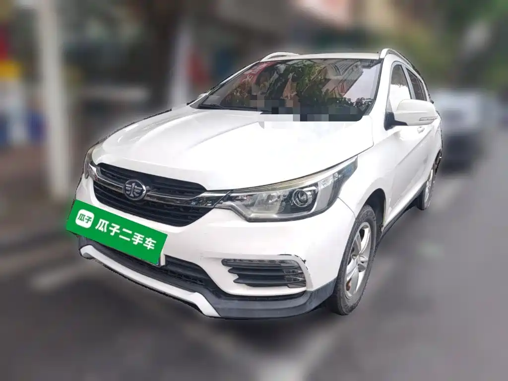 FAW Junpai D60