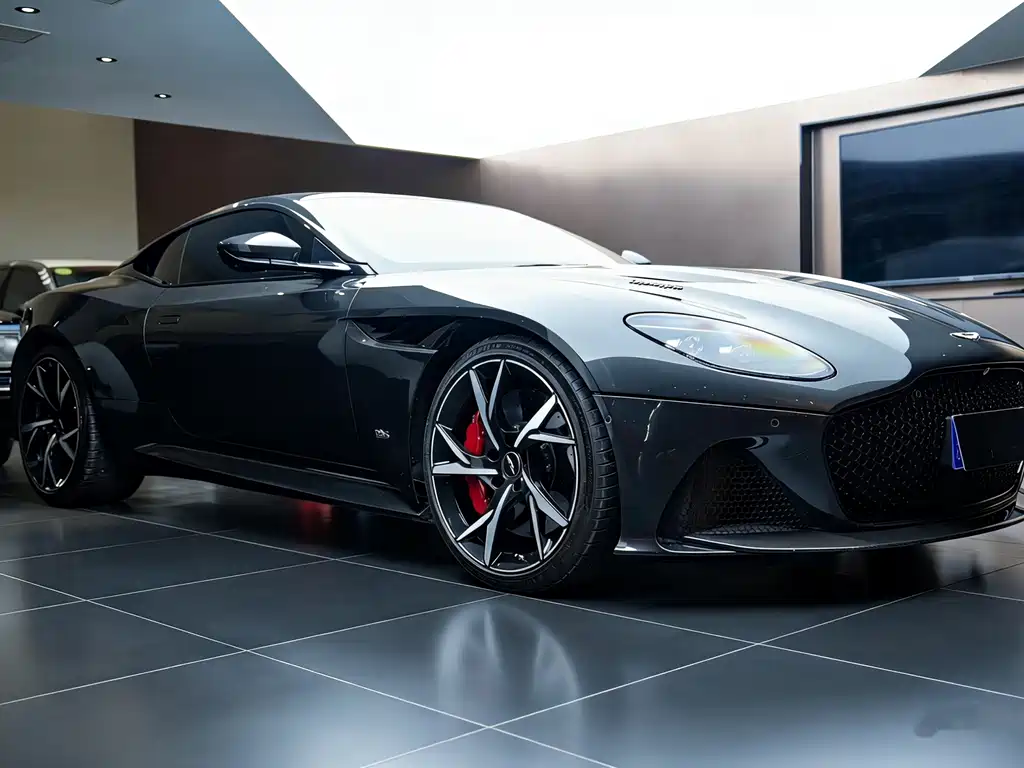 Aston Martin DBS 2019 DBS Superleggera V12 Coupe
