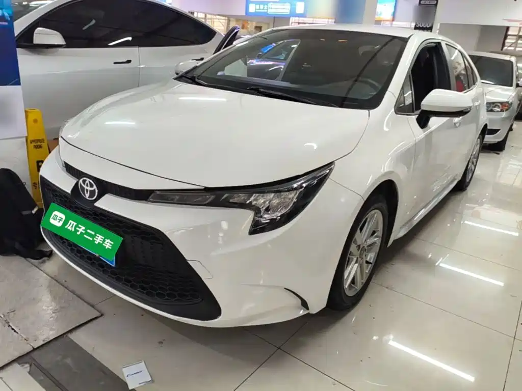 Toyota Levin - фото 2
