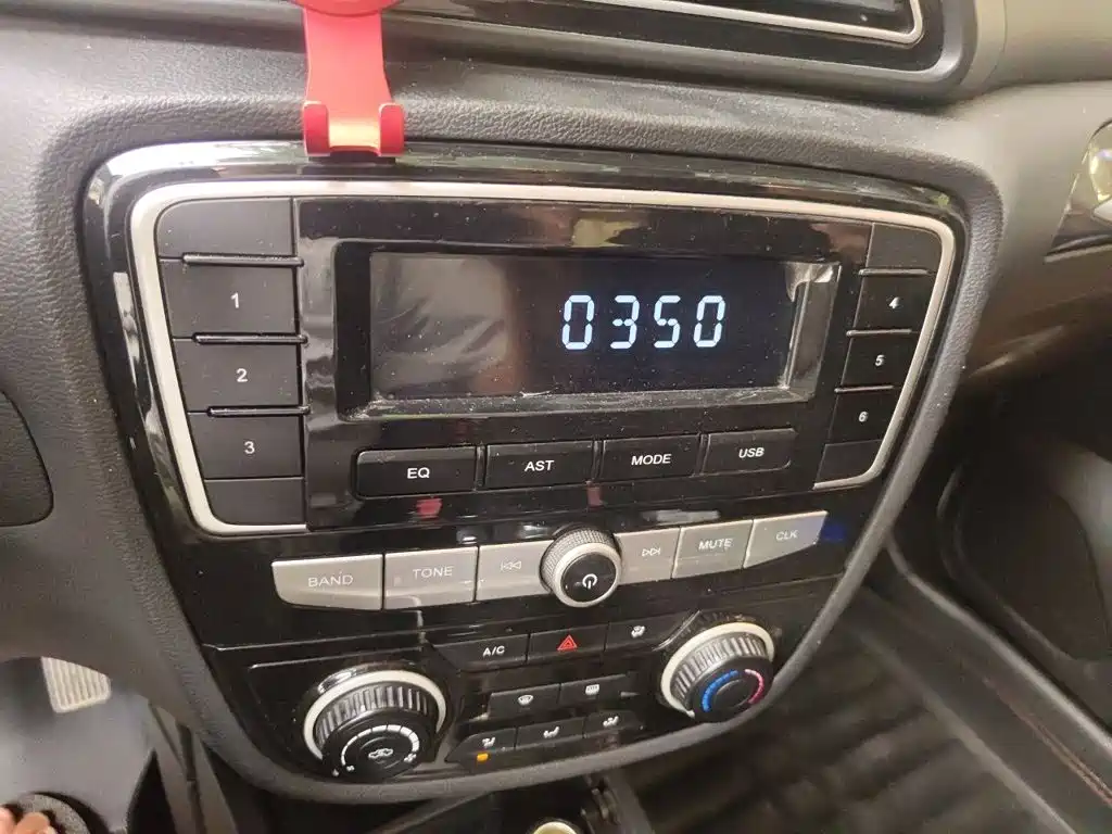 FAW Junpai D60 — миниатюра 6