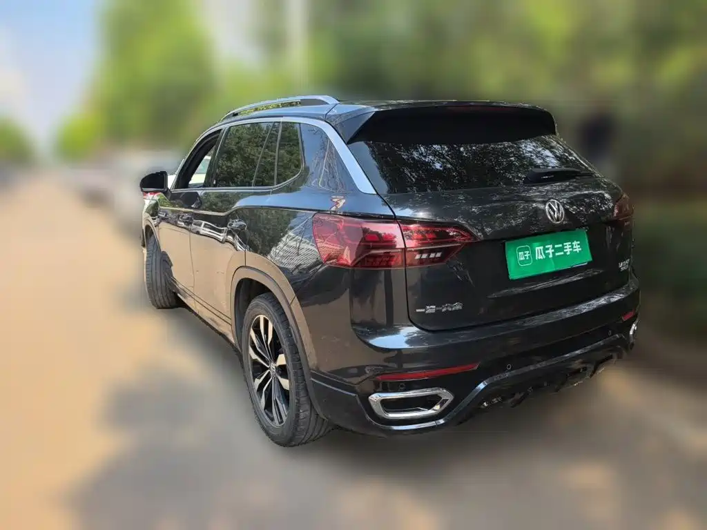 Volkswagen Tayron — миниатюра 4