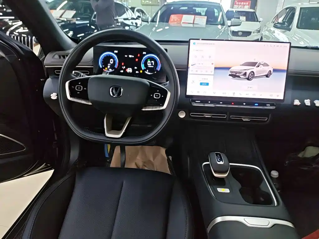 Changan Eado — миниатюра 13
