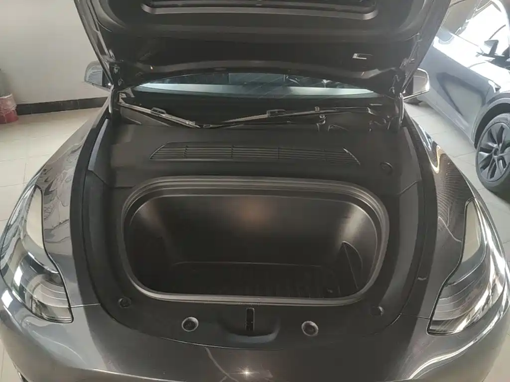 Tesla Model Y — миниатюра 20