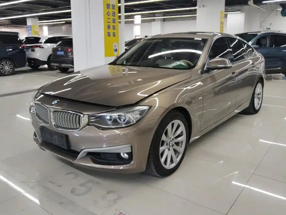 BMW 3 Series GT