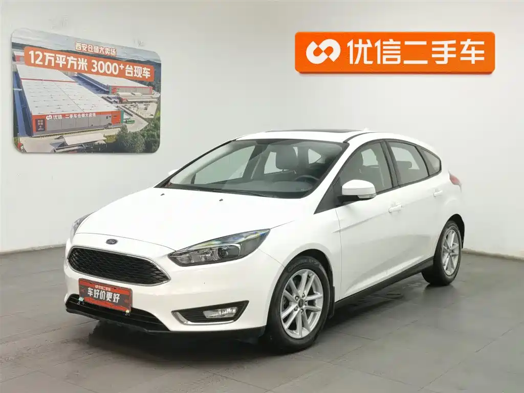 Ford Focus 2017