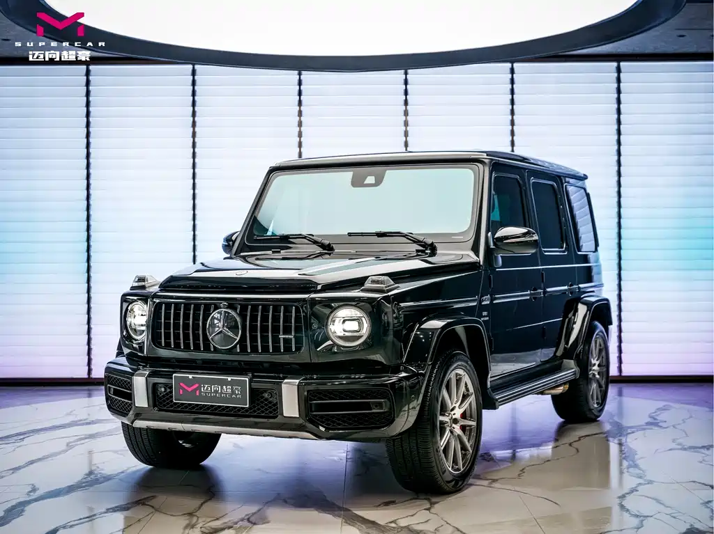 Mercedes-Benz G-Class AMG 2019