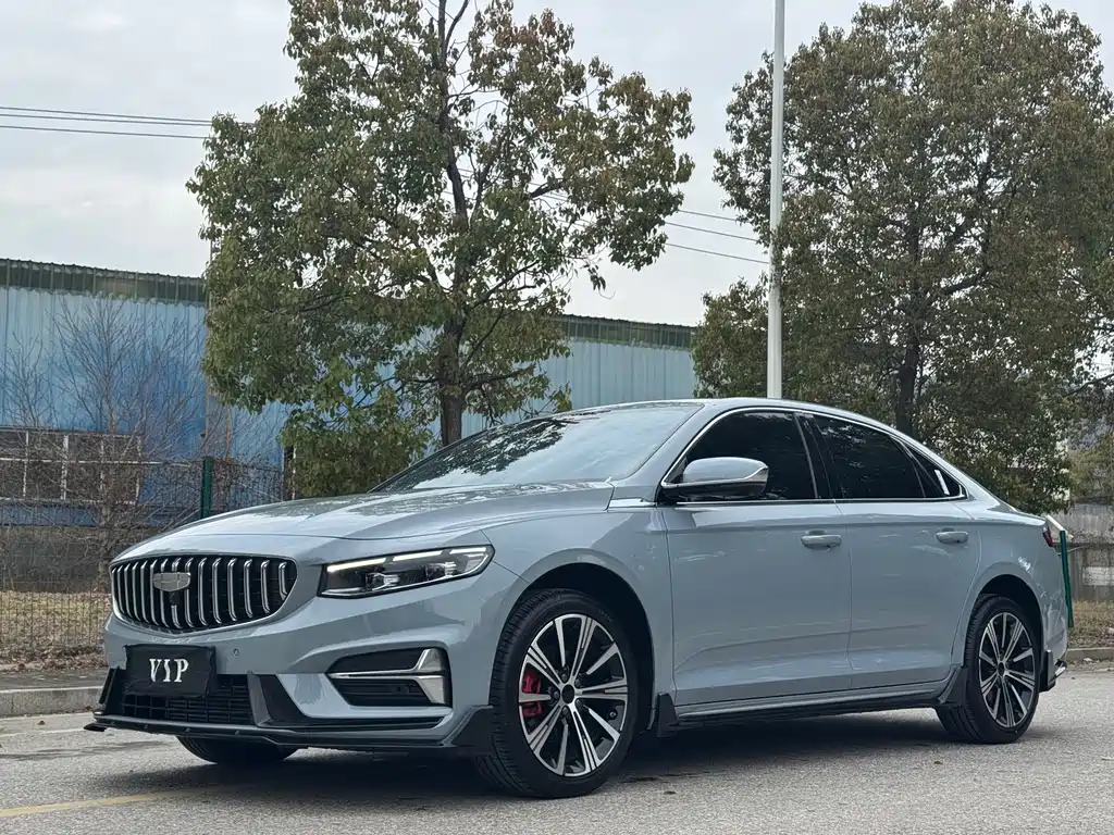 Geely Xingrui 2025