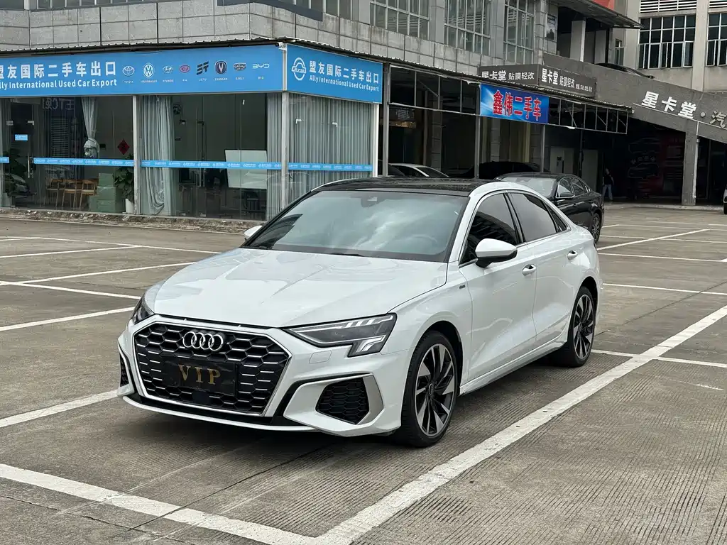 Audi A3 2023