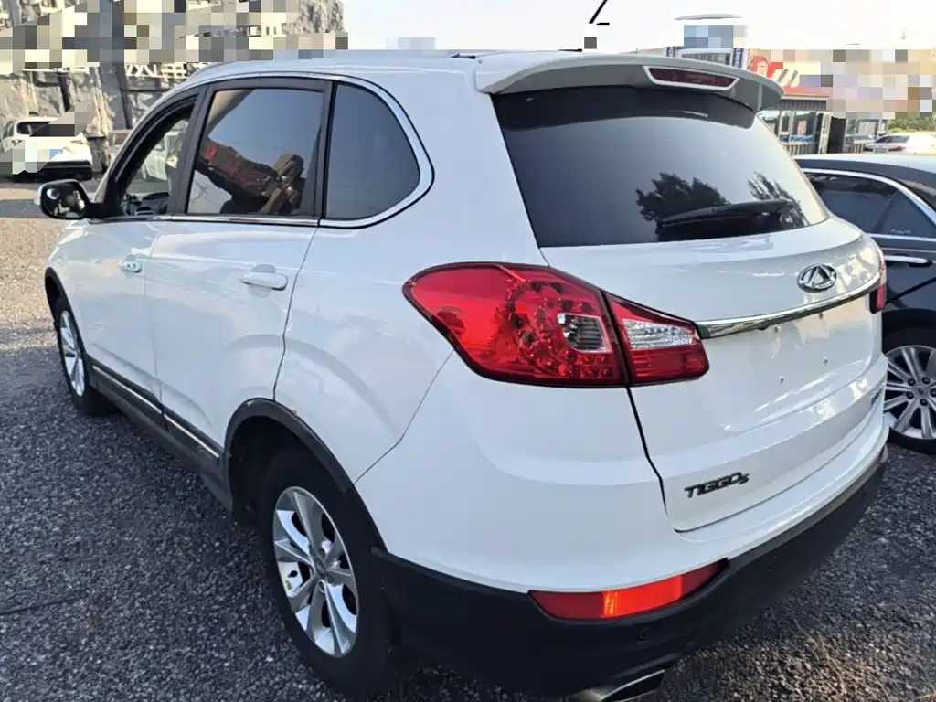 Chery Tiggo 5 — миниатюра 5
