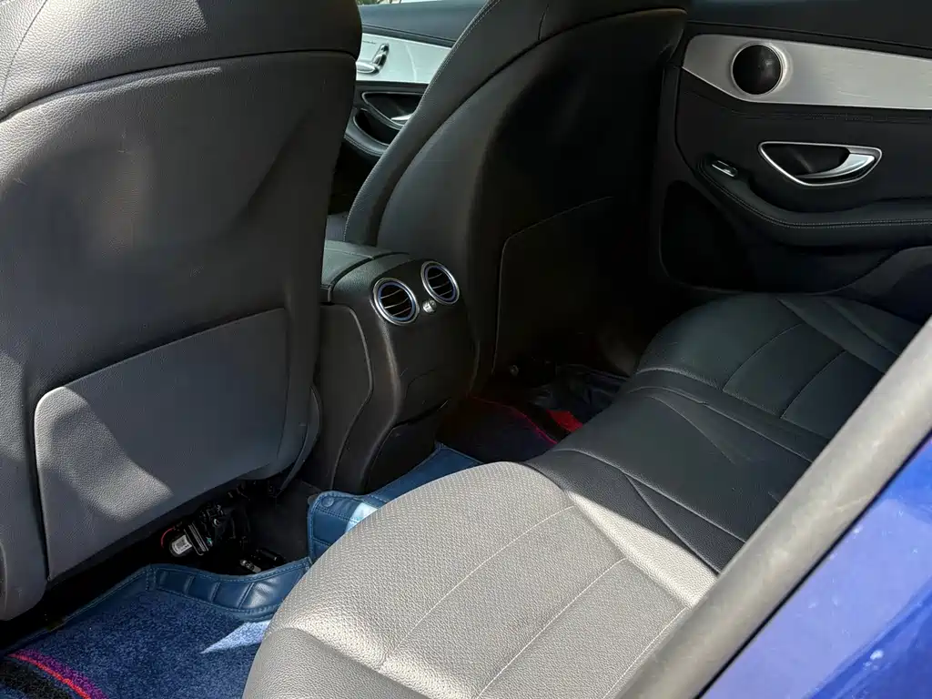 Mercedes-Benz GLC 2017 GLC 200 4MATIC