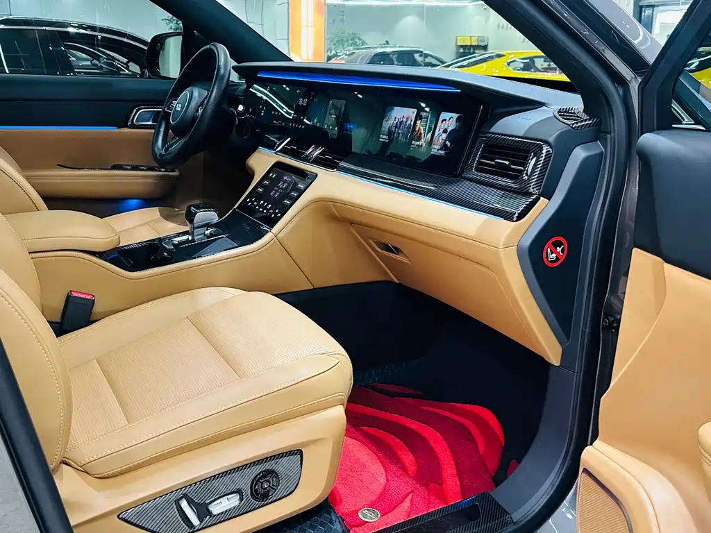 Li Auto Li ONE — миниатюра 18
