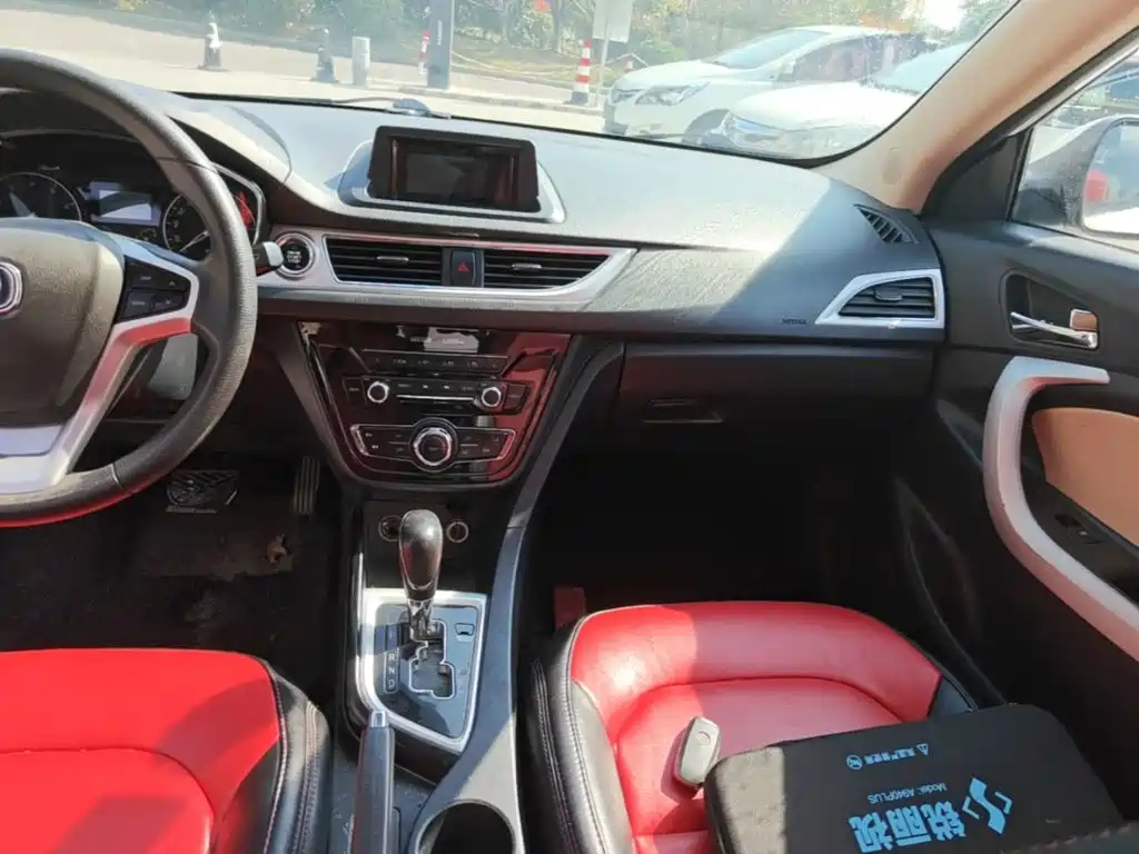 Changan V7 — миниатюра 13