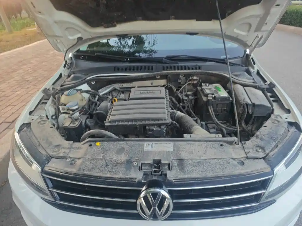 Volkswagen Sagitar — миниатюра 16