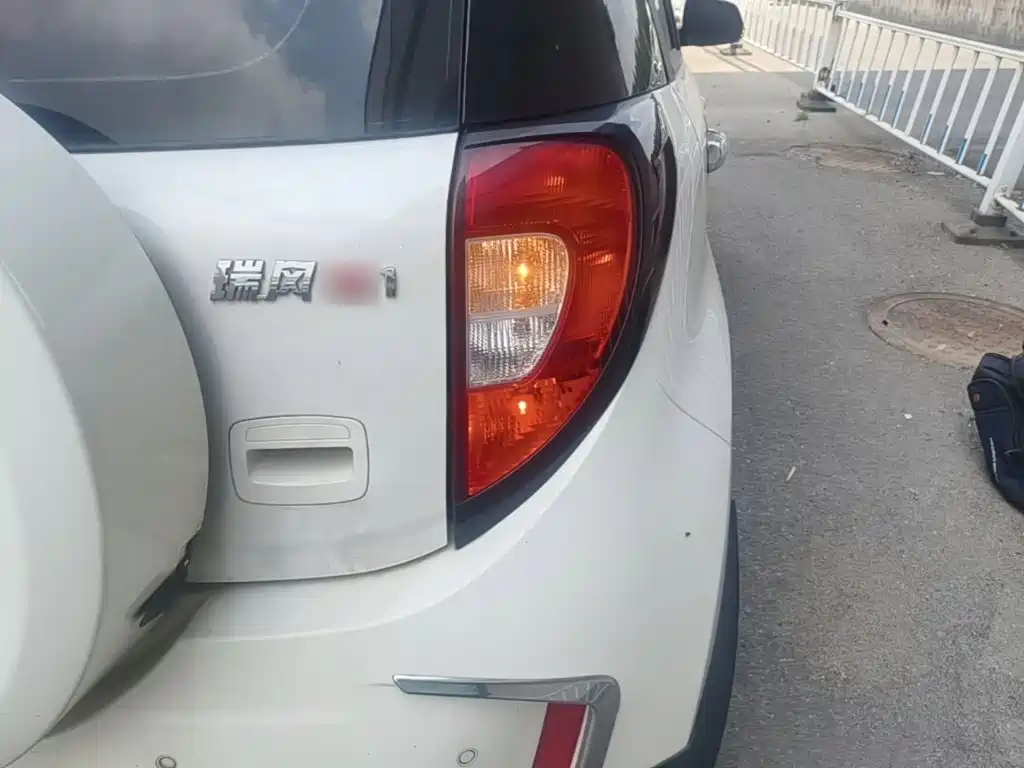 JAC Refine S2mini — миниатюра 24
