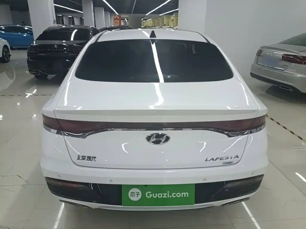 Hyundai Fista — миниатюра 6
