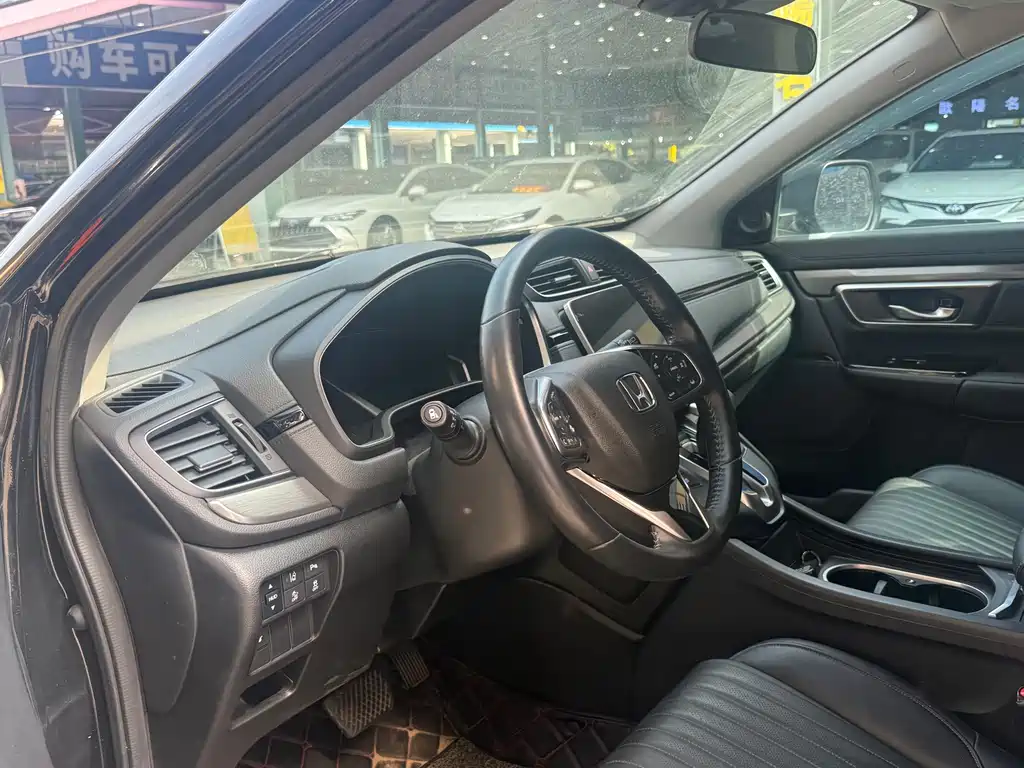 Honda Breeze — миниатюра 10
