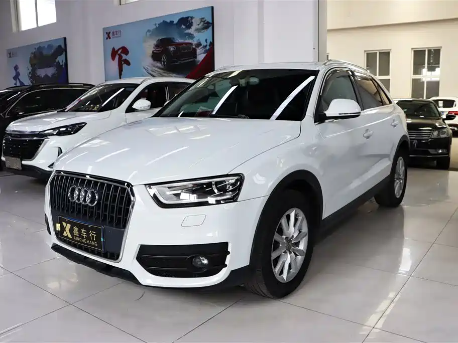 Audi Q3 2014