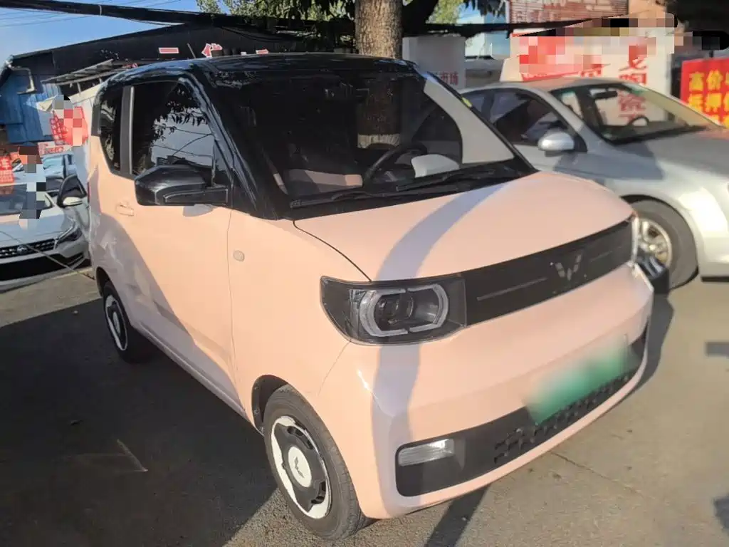 Wuling Mini EV — фотографии объявления, Фото 4