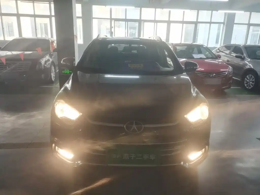 JAC Refine S2 — миниатюра 3