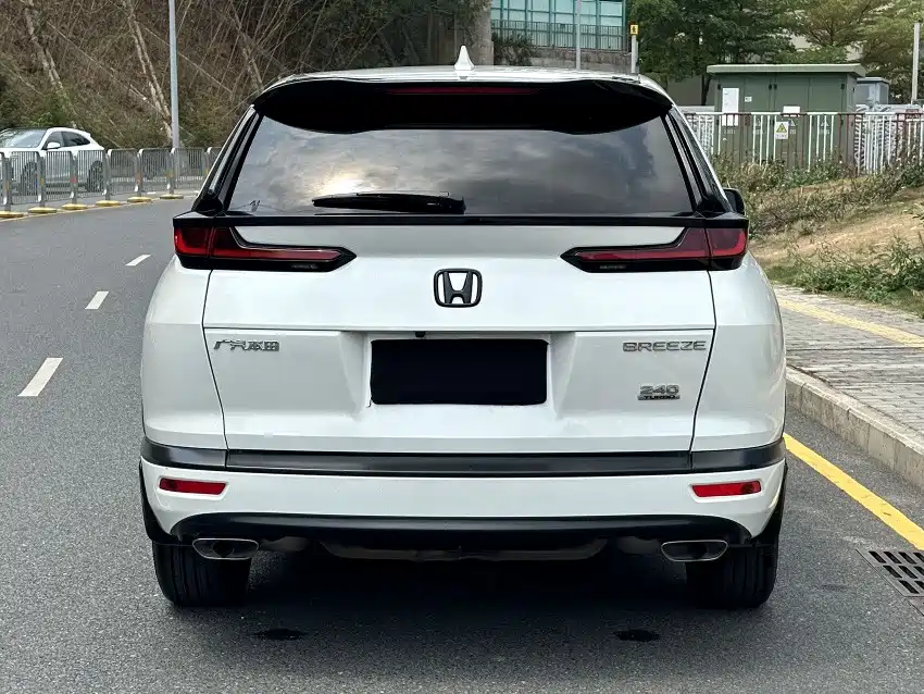 Honda Breeze — миниатюра 17