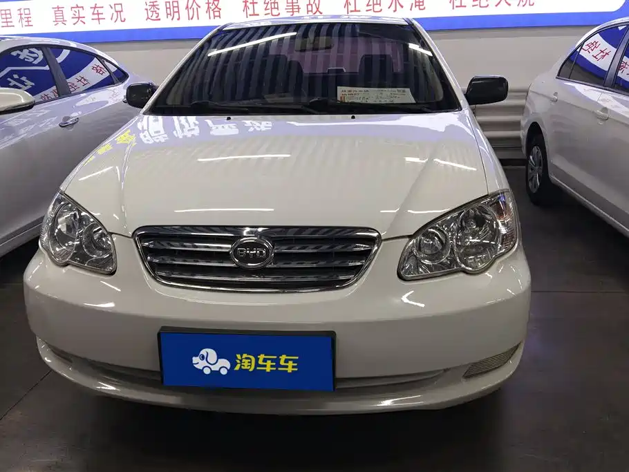 BYD F3