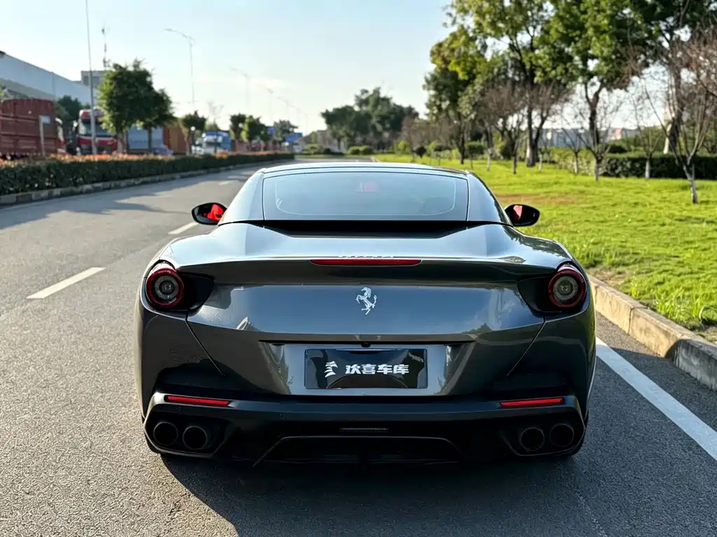 Ferrari Portofino — миниатюра 9