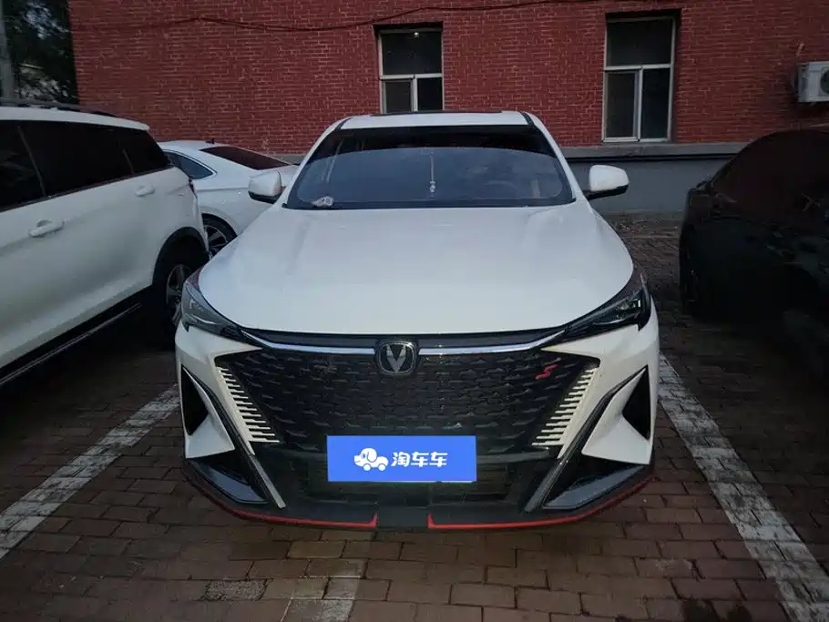 Changan X5 PLUS — миниатюра 2